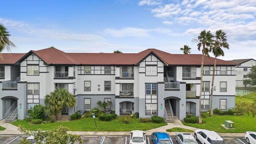 3701 Castle Pines Ln in Orlando, FL - Building Photo