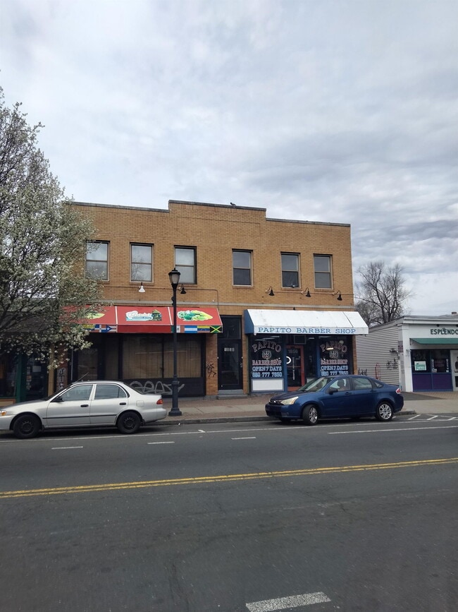 property at 1856 Park St
