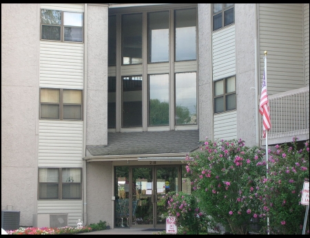 Sullivan Hall in Slater, MO - Building Photo