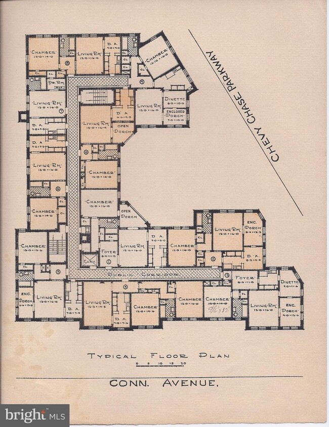 5130 Connecticut Ave NW-Unit -101 in Washington, DC - Building Photo - Building Photo