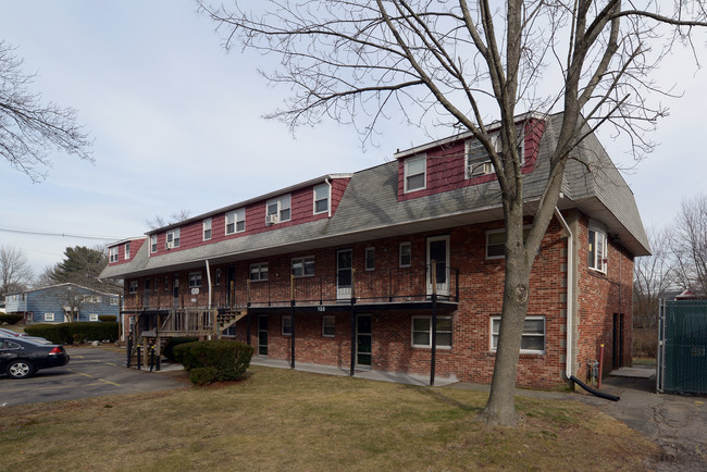 Colonel Bell Apartments