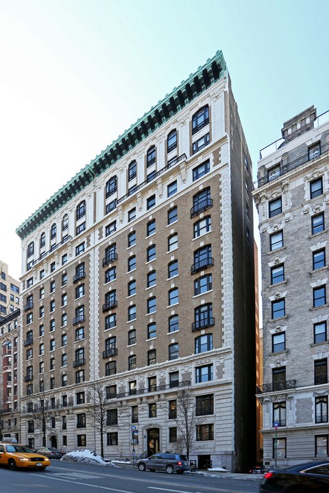 Kelmscott Apartments in New York, NY - Building Photo