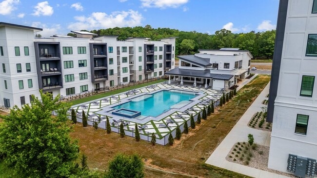 The Overture Apartments