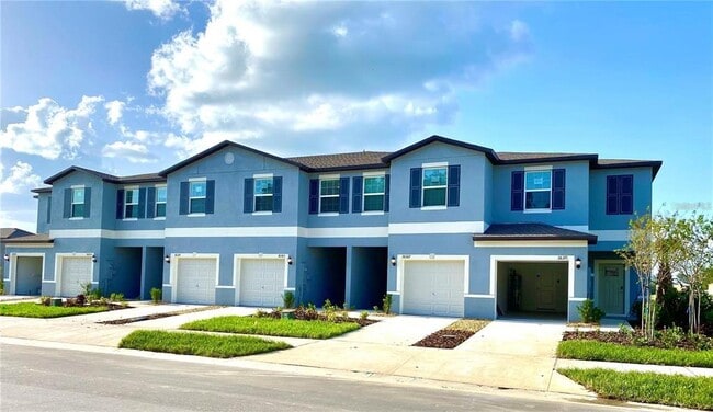 36367 Garden Wall Wy in Zephyrhills, FL - Foto de edificio - Building Photo