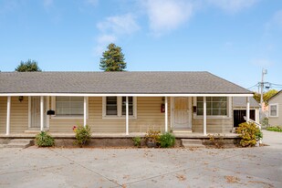 Mission Street Cottages in Santa Cruz, CA - Building Photo - Building Photo