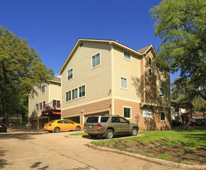 908 Keith Ln in Austin, TX - Building Photo