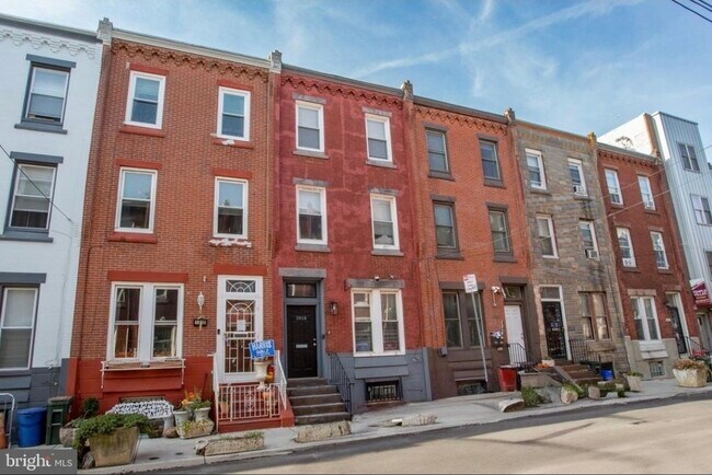 1814 N Bouvier St in Philadelphia, PA - Foto de edificio - Building Photo