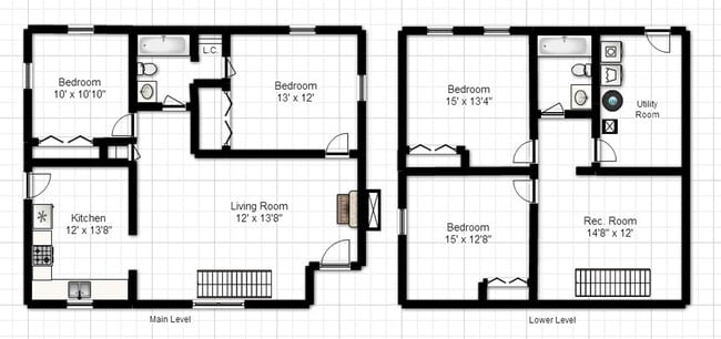 1101 Scott Alan Cir in Blacksburg, VA - Building Photo - Building Photo