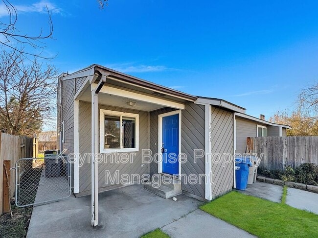 property at 7053 W Ustick Rd