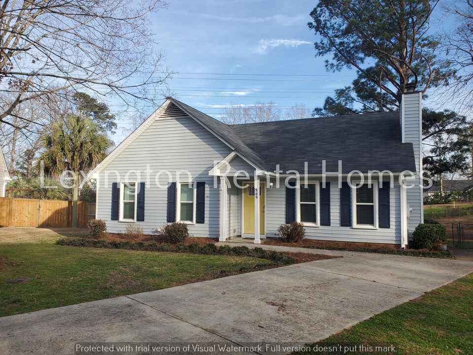 509 Cranford Ct in Lexington, SC - Building Photo