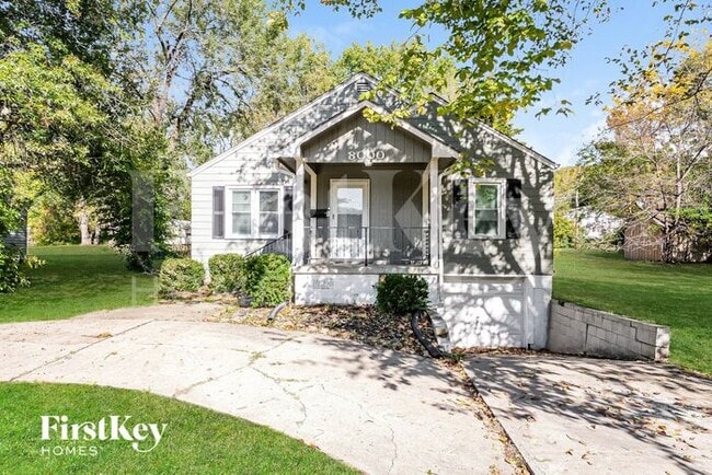 property at 8000 E 87th St