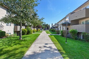 The Terrace Apartments in Spokane, WA - Building Photo