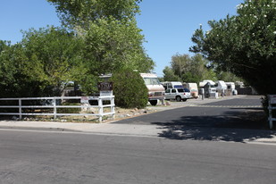 Midway Trailer Park Apartments