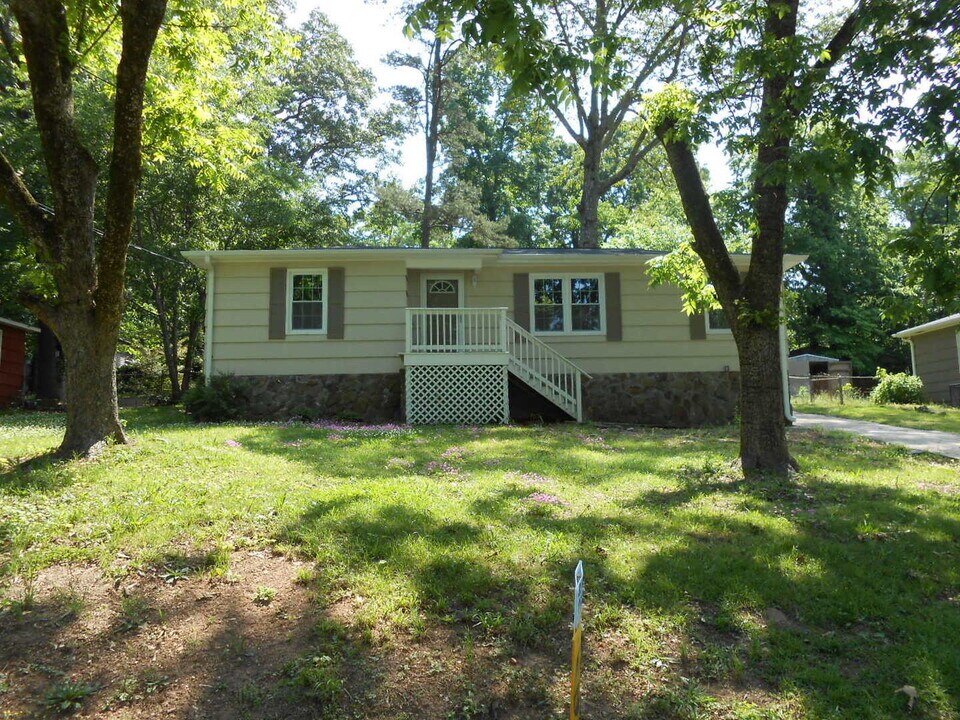 1317 5th Pl NW in Center Point, AL - Building Photo