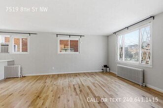 7519 8th St NW in Washington, DC - Building Photo - Building Photo