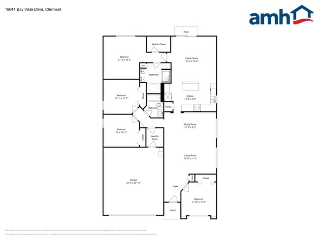 16041 Bay Vista Dr in Clermont, FL - Building Photo - Building Photo