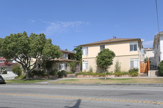 819 California Ave in Santa Monica, CA - Building Photo - Primary Photo