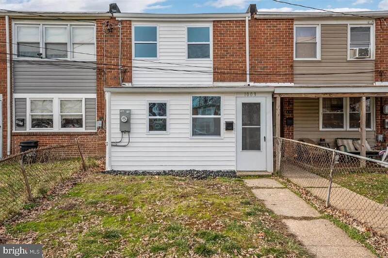 1003 Fredonia Ct in Halethorpe, MD - Building Photo