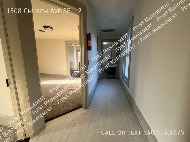 1508 Church Ave SE-Unit -2 in Roanoke, VA - Building Photo - Building Photo