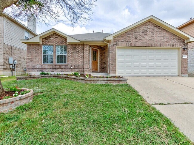 1016 Zeus Cir in Round Rock, TX - Foto de edificio - Building Photo