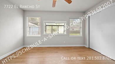 7722 El Rancho St in Houston, TX - Building Photo - Building Photo