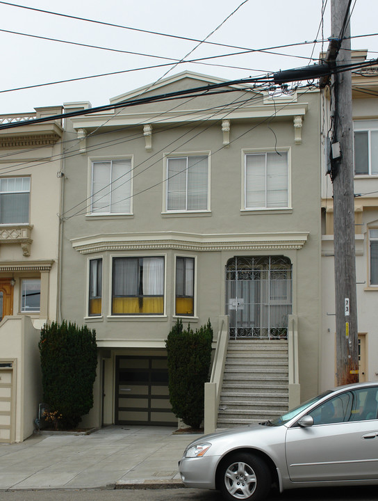 667-669 26th Ave in San Francisco, CA - Building Photo