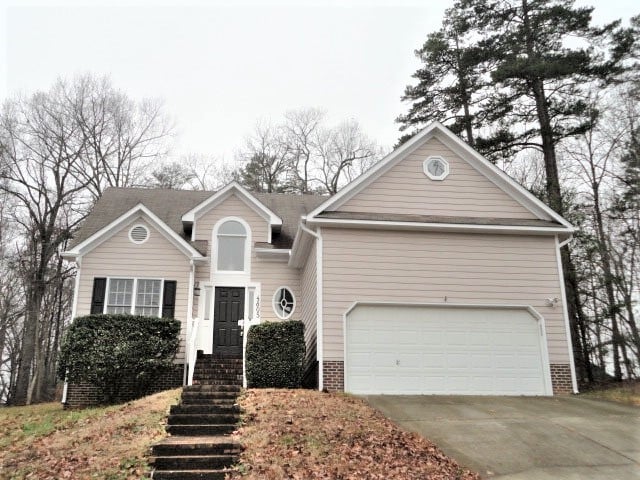 property at 4805 Adams Ridge Dr