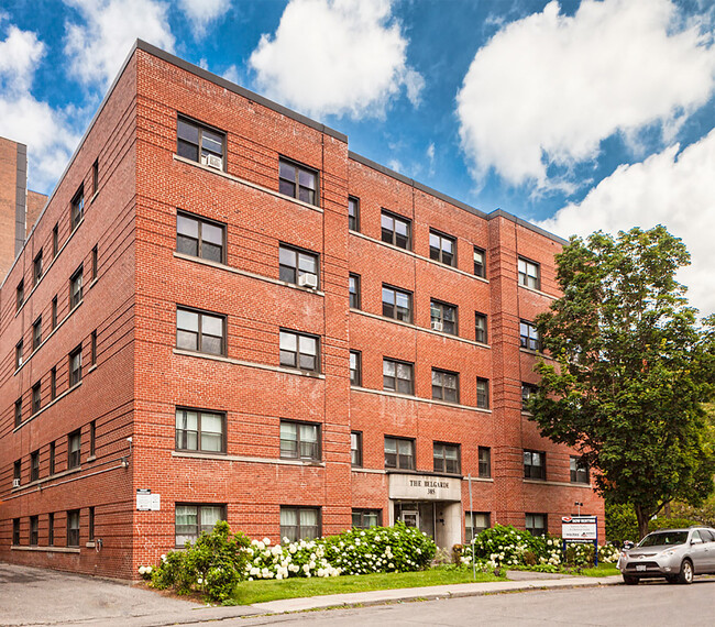 385 Besserer St. – The Belgarde Apartments in Ottawa, ON - Building Photo - Building Photo