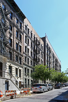 611 W 152nd St Apartamentos