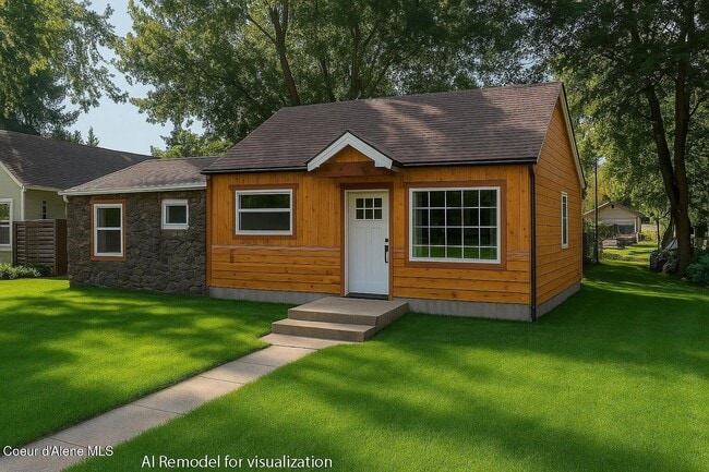 1010 E St Maries Ave in Coeur d'Alene, ID - Building Photo - Building Photo