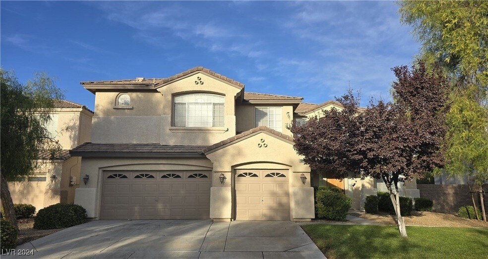 10887 Osceola Mills St in Las Vegas, NV - Building Photo
