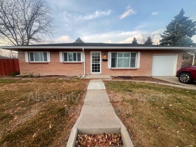 property at 8685 W Bayaud Ave