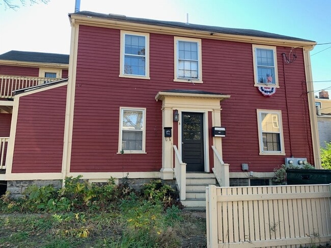 property at 3 Orange St