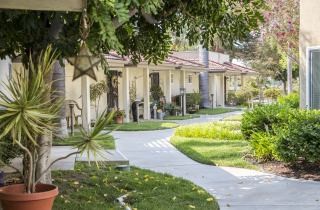 Waterford Terrace Senior Living 55+ in La Mesa, CA - Building Photo - Building Photo