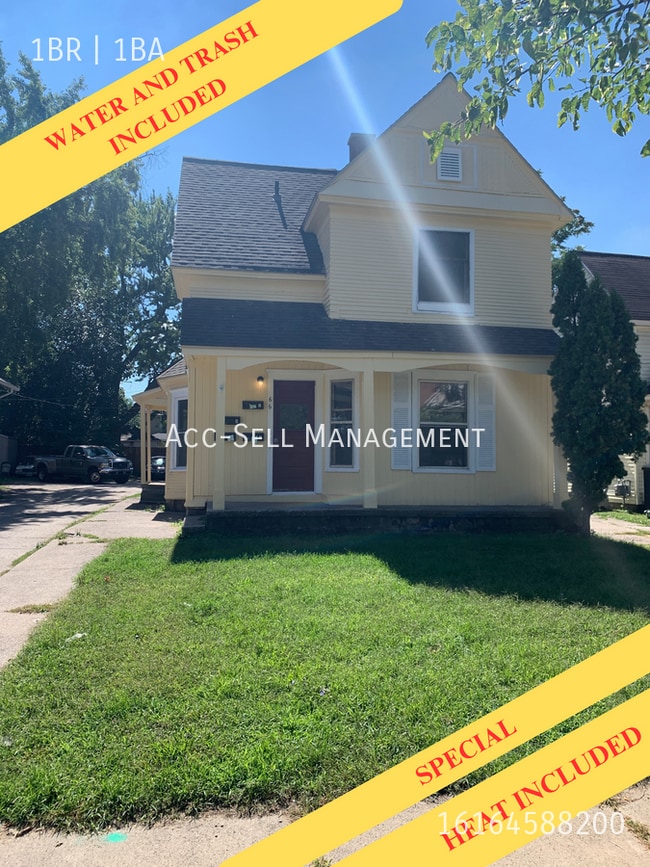 property at 66 Cutler St SW