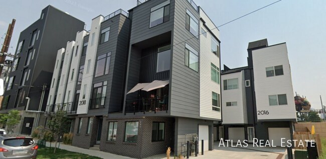 property at 2016 N Bryant St