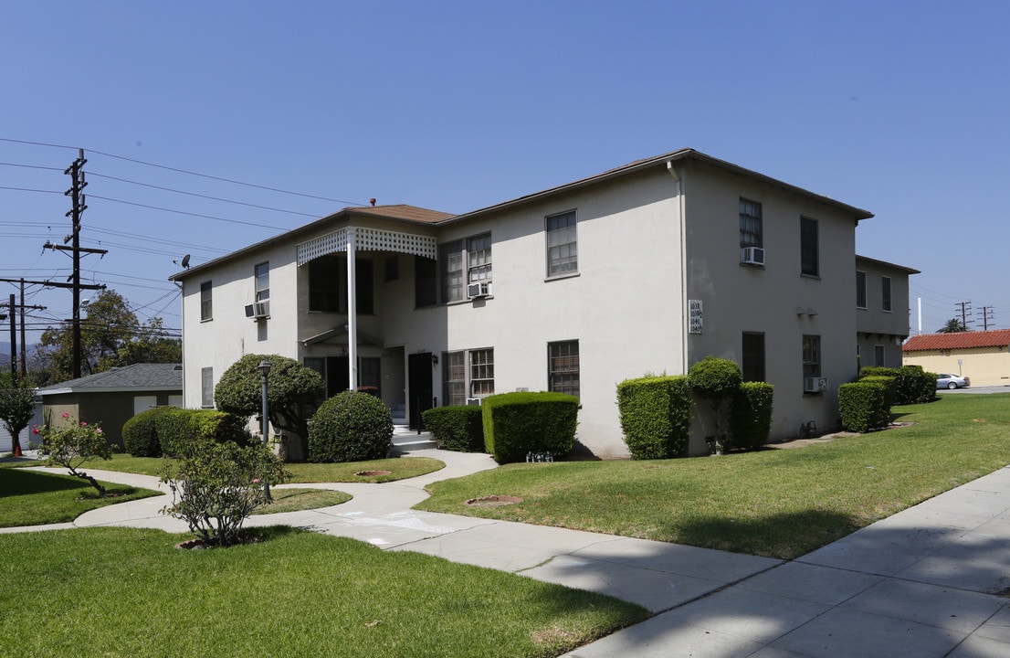 1038-1040 W Glenoaks Blvd in Glendale, CA - Building Photo