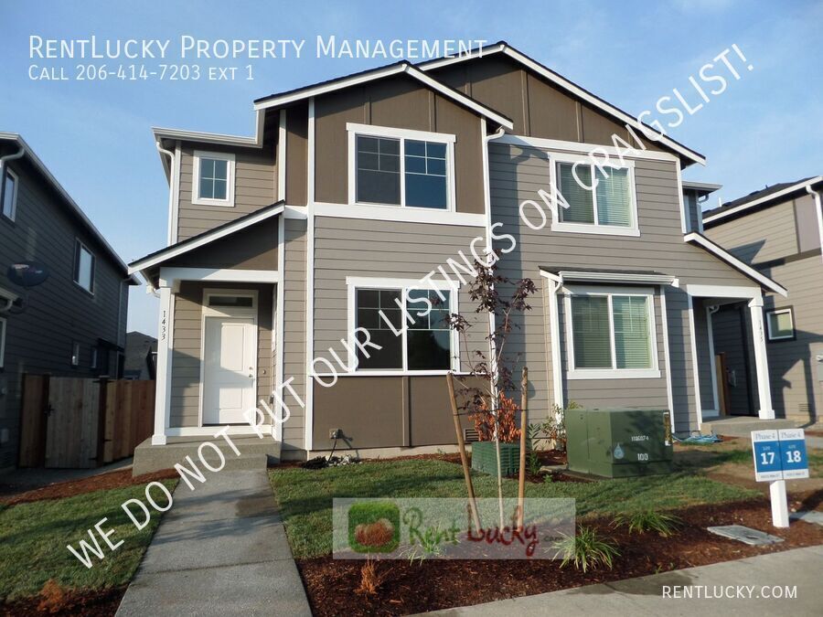 1433 E 48th St in Tacoma, WA - Building Photo