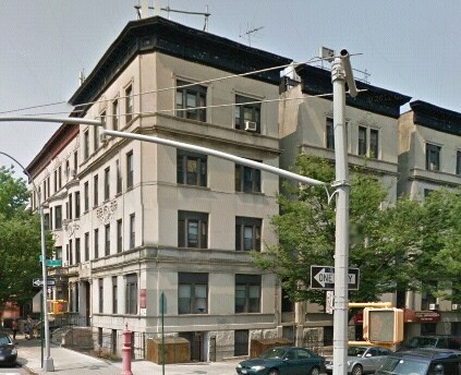 702-704 Eighth Ave in Brooklyn, NY - Foto de edificio