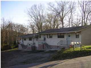 2630 Oakwood Ave in Chattanooga, TN - Building Photo