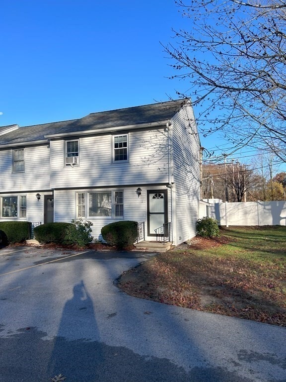 property at 41 Groton St