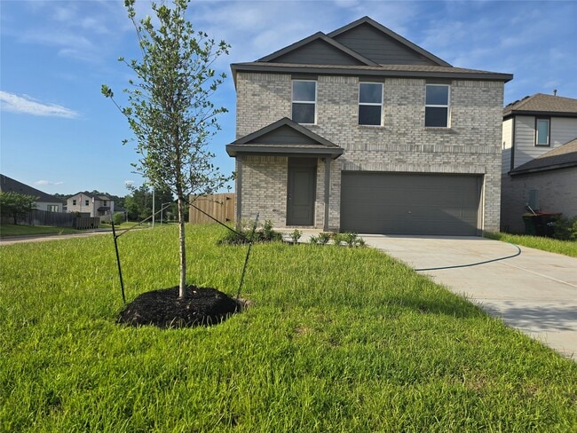 property at 25446 Carnation Ct