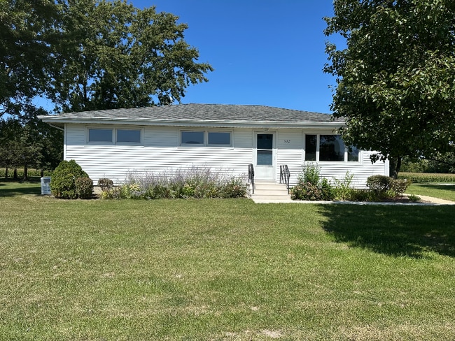 property at 532 E Corning Rd