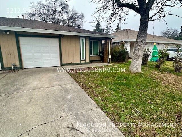 5212 Shereen Ct in Sacramento, CA - Foto de edificio - Building Photo