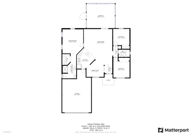 3709 Paula Ct in Lakeland, FL - Foto de edificio - Building Photo