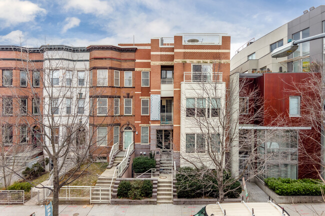 Ivy at Harvard in Washington, DC - Building Photo - Building Photo