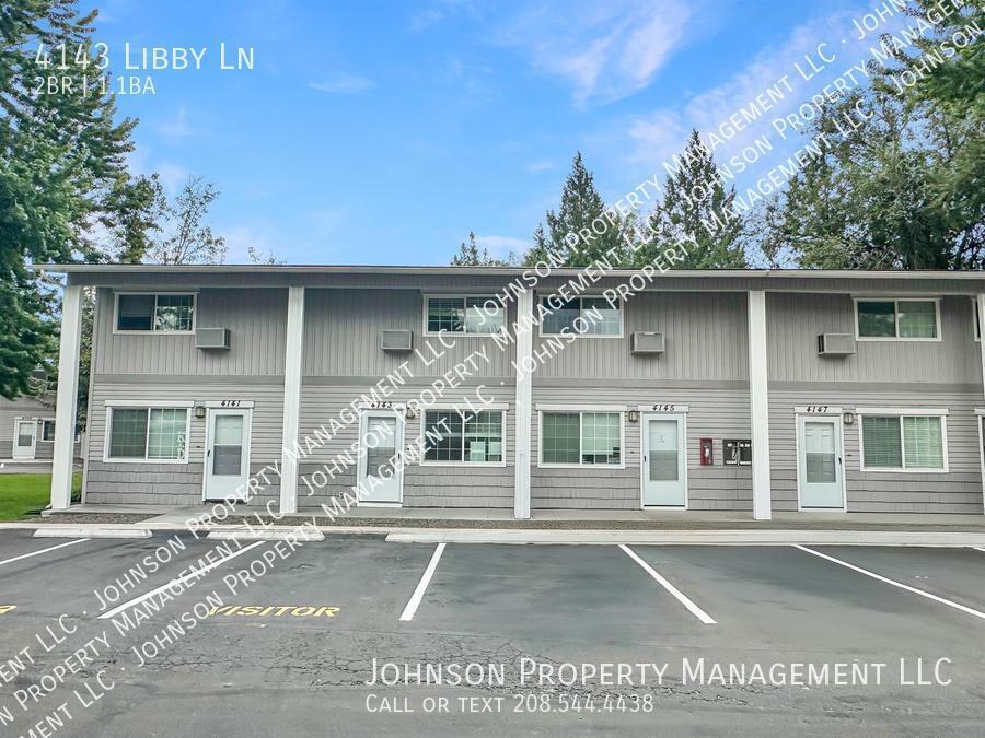 4143 Libby Ln in Boise, ID - Building Photo