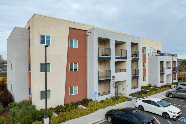 Napa Cove Apartments in American Canyon, CA - Building Photo - Building Photo