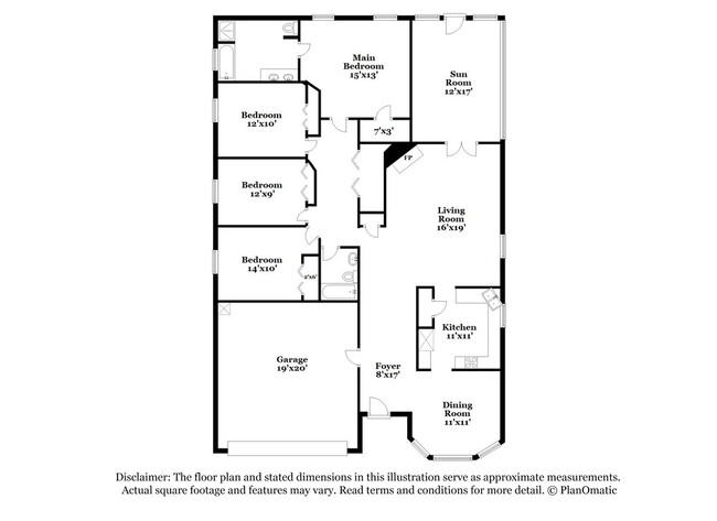 13522 Ashford Wood Ct W in Jacksonville, FL - Building Photo - Building Photo