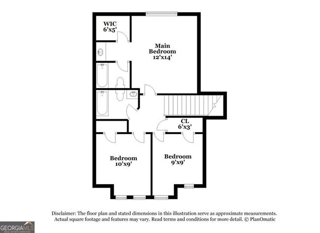 2118 Marbut Farms Entry in Lithonia, GA - Building Photo - Building Photo